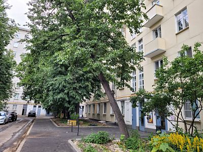 Купить квартиру г Москва, Комсомольский пр-кт, д 47 46000000 рублей