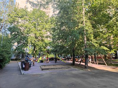 Купить квартиру г Москва, ул Аргуновская, д 6 к 1 13000000 рублей