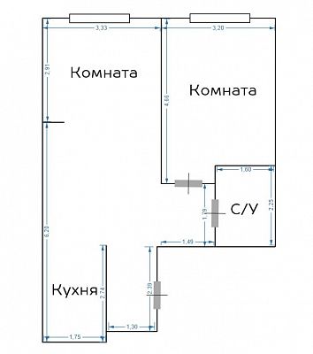 Купить квартиру г Москва, ул Сельскохозяйственная, д 37 24300000 рублей