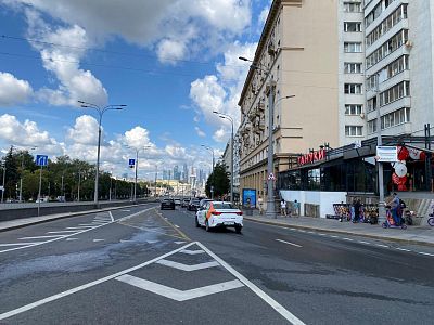 Купить квартиру г Москва, ул Большая Якиманка, д 58/2 17760000 рублей
