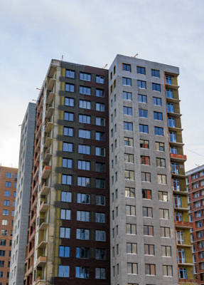 Купить квартиру Москва, поселение Сосенское, жилой комплекс Испанские Кварталы 2, к6/3 7500000 рублей
