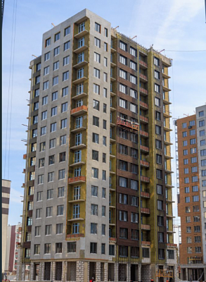 Купить квартиру Москва, поселение Сосенское, жилой комплекс Испанские Кварталы 2, к6/3 7500000 рублей