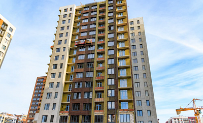 Купить квартиру Москва, поселение Сосенское, жилой комплекс Испанские Кварталы 2, к6/3 7500000 рублей