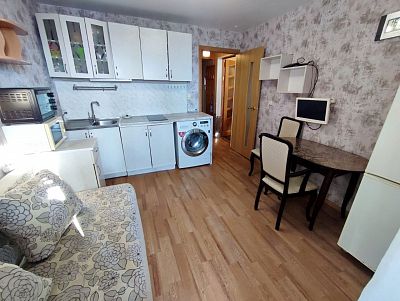 Купить квартиру г Хабаровск, пр-кт 60-летия Октября, д 100 3400000 рублей