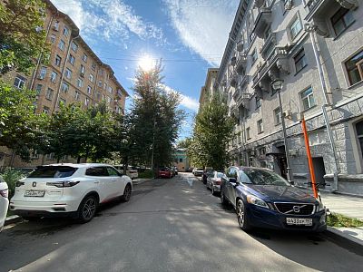 Купить квартиру г Москва, Космодамианская наб, д 40-42 стр 3 35000000 рублей