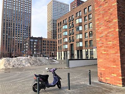 Купить квартиру г Москва, ул Донецкая, д 34 к 2 15950000 рублей