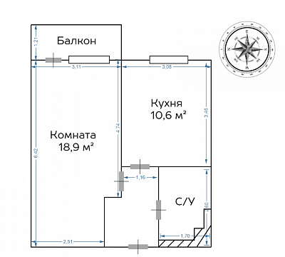 Купить квартиру г Москва, ул Сельскохозяйственная, д 38 к 2 22000000 рублей