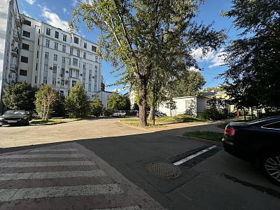 Купить квартиру г Москва, Басманный тупик, д 10/12 27290000 рублей