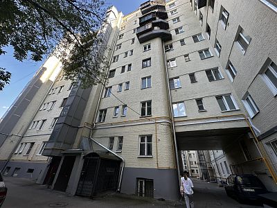 Купить квартиру г Москва, Басманный тупик, д 10/12 27290000 рублей