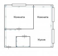 Купить квартиру г Москва, ул Снежная, д 1 16500000 рублей
