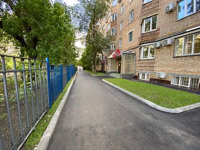 Купить квартиру г Москва, ул Донская, д 8 28400000 рублей