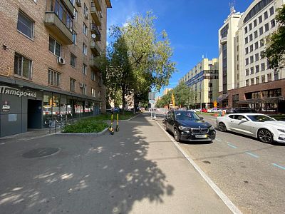Купить квартиру г Москва, ул Донская, д 8 28400000 рублей