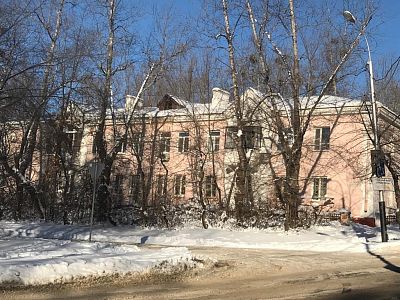 Купить квартиру г Хабаровск, ул Орджоникидзе, д 17 5700000 рублей