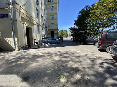 Купить квартиру г Москва, Ленинский пр-кт, д 11 стр 1 34800000 рублей