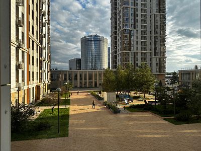 Купить квартиру г Москва, Лазоревый проезд, д 5 к 4 18300000 рублей