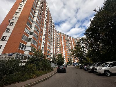 Купить квартиру г Москва, проезд Русанова, д 9 20990000 рублей