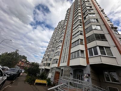 Купить квартиру г Москва, проезд Русанова, д 9 20990000 рублей