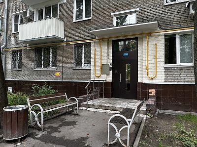 Купить квартиру г Москва, ул Доброслободская, д 16 к 2 20800000 рублей
