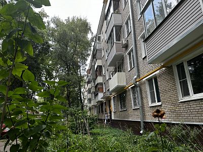 Купить квартиру г Москва, ул Доброслободская, д 16 к 2 20800000 рублей