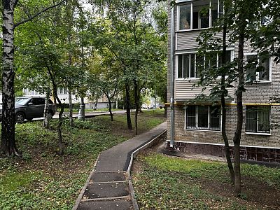 Купить квартиру г Москва, ул Доброслободская, д 16 к 2 20800000 рублей