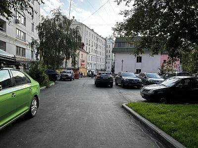 Купить квартиру г Москва, ул Фридриха Энгельса, д 7-21 16950000 рублей