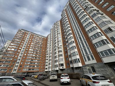 Купить квартиру г Красногорск, деревня Путилково, д 24 14900000 рублей