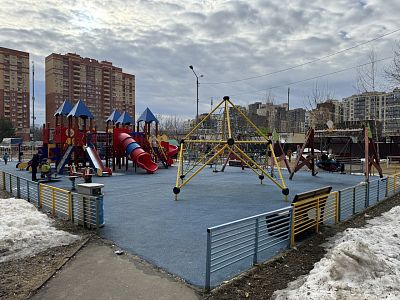 Купить квартиру г Красногорск, деревня Путилково, д 24 14900000 рублей