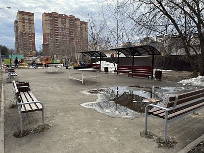Купить квартиру г Красногорск, деревня Путилково, д 24 14900000 рублей