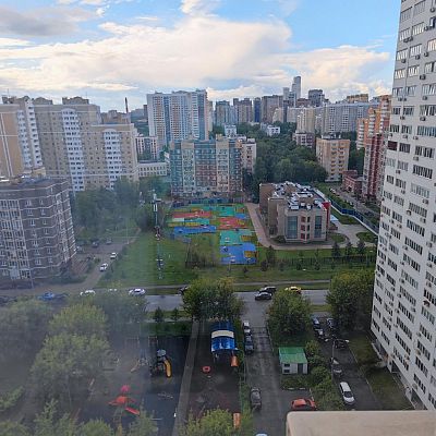 Купить квартиру г Москва, ул Истринская, д 8 к 3 39000000 рублей