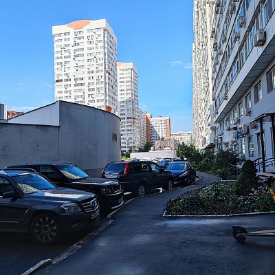 Купить квартиру г Москва, ул Истринская, д 8 к 3 38600000 рублей