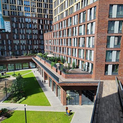 Купить квартиру г Москва, Рублёвское шоссе, д 101 59000000 рублей