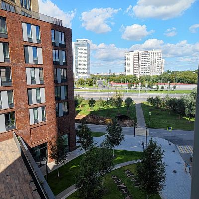 Купить квартиру г Москва, Рублёвское шоссе, д 101 59000000 рублей