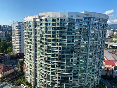 Купить квартиру г Сочи, ул Горького, д 87 58000000 рублей