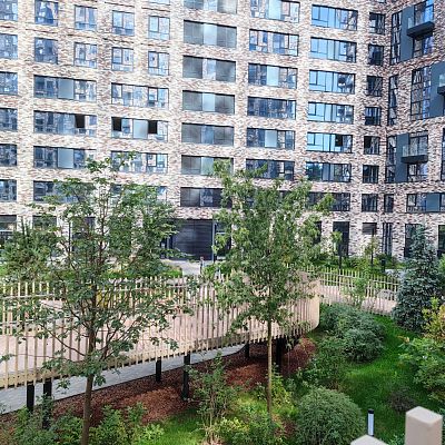Купить квартиру г Москва, Причальный проезд, д 10 к 1 42500000 рублей