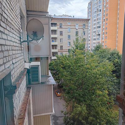 Купить квартиру г Москва, Шелепихинское шоссе, д 17 к 1 39900000 рублей