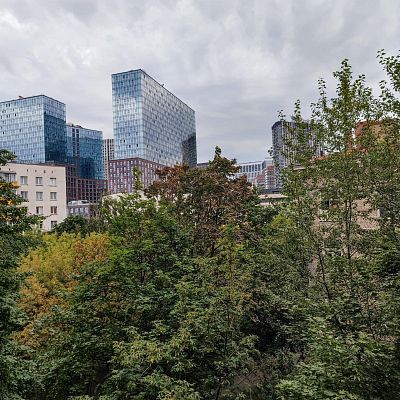 Купить квартиру г Москва, Шелепихинское шоссе, д 17 к 1 39900000 рублей