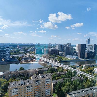 Купить квартиру г Москва, Шмитовский проезд, д 39 к 2 75000000 рублей