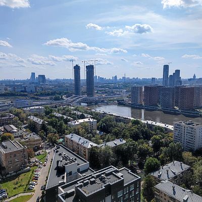Купить квартиру г Москва, Шмитовский проезд, д 39 к 2 75000000 рублей