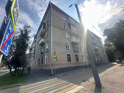Купить квартиру г Москва, ул 3-я Гражданская, д 58 27500000 рублей