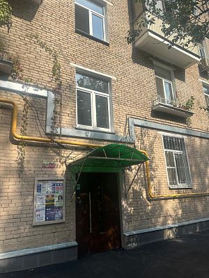 Купить квартиру г Москва, ул 3-я Гражданская, д 58 27500000 рублей