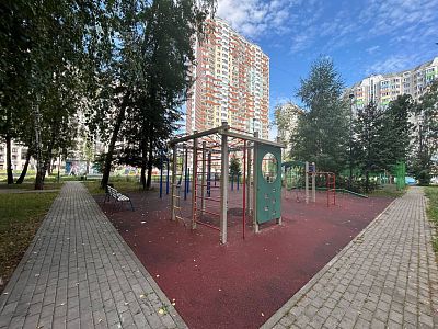 Купить квартиру г Москва, Ясный проезд, д 32 к 1 11000000 рублей