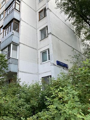 Купить квартиру г Москва, ул Лукинская, д 11 14390000 рублей