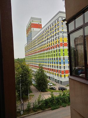 Купить квартиру г Москва, ул Ельнинская, д 15 к 3 43000000 рублей