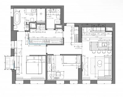 Купить квартиру г Москва, Рублёвское шоссе, д 101 59000000 рублей