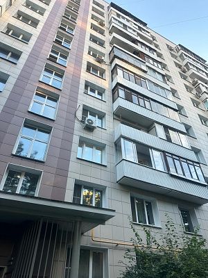 Купить квартиру г Москва, ул 2-я Пугачевская, д 3 к 1 15000000 рублей