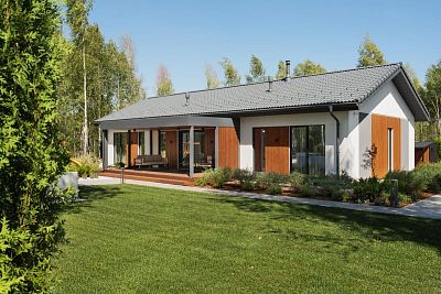 Купить дом Московская обл, г Истра, деревня Якунино 45000000 рублей