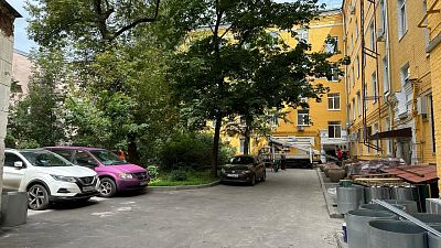 Купить квартиру г Москва, 1-й Щипковский пер, д 25 27000000 рублей