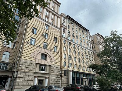 Купить квартиру г Москва, ул Люсиновская, д 53 30000000 рублей