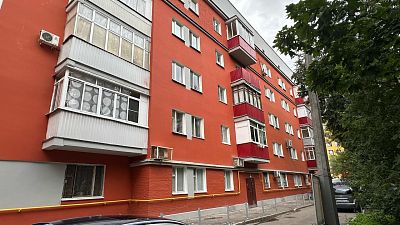 Купить квартиру г Москва, ул Серпуховский Вал, д 22 к 3 27500000 рублей