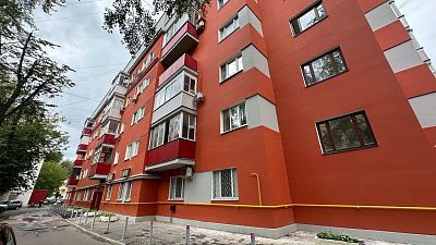 Купить квартиру г Москва, ул Серпуховский Вал, д 22 к 3 27500000 рублей
